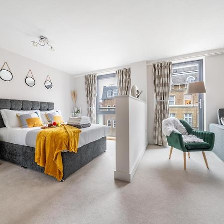 Windsor Luxury Studio Apartment المظهر الخارجي الصورة