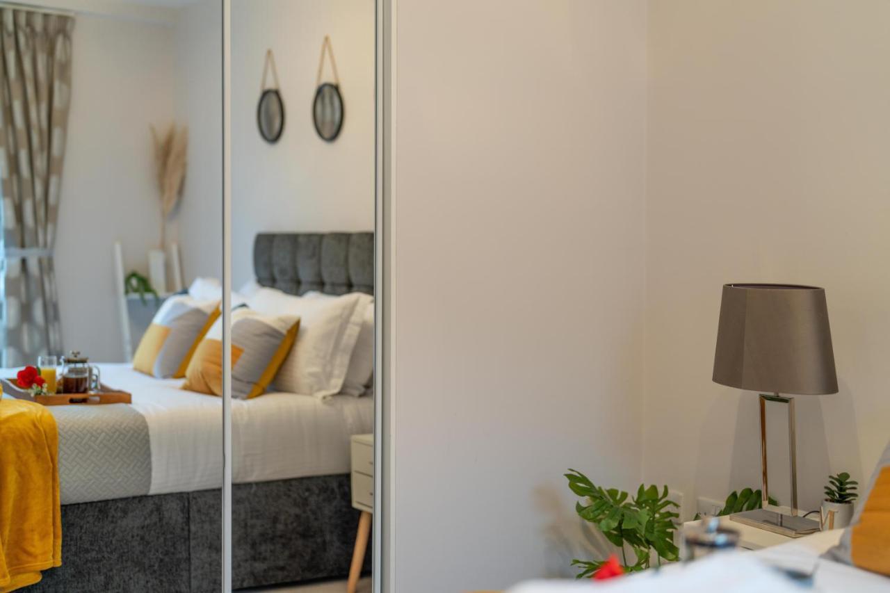 Windsor Luxury Studio Apartment المظهر الخارجي الصورة