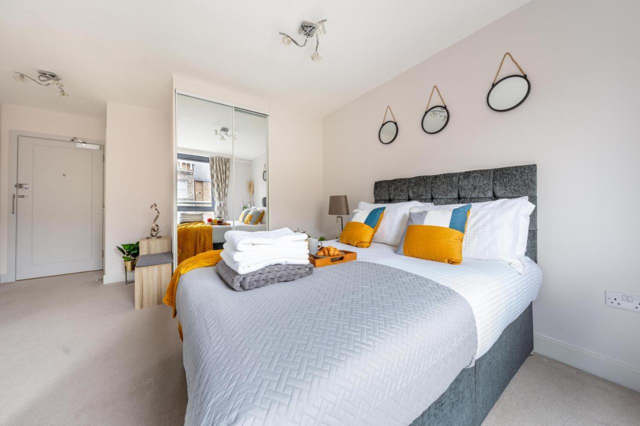 Windsor Luxury Studio Apartment المظهر الخارجي الصورة