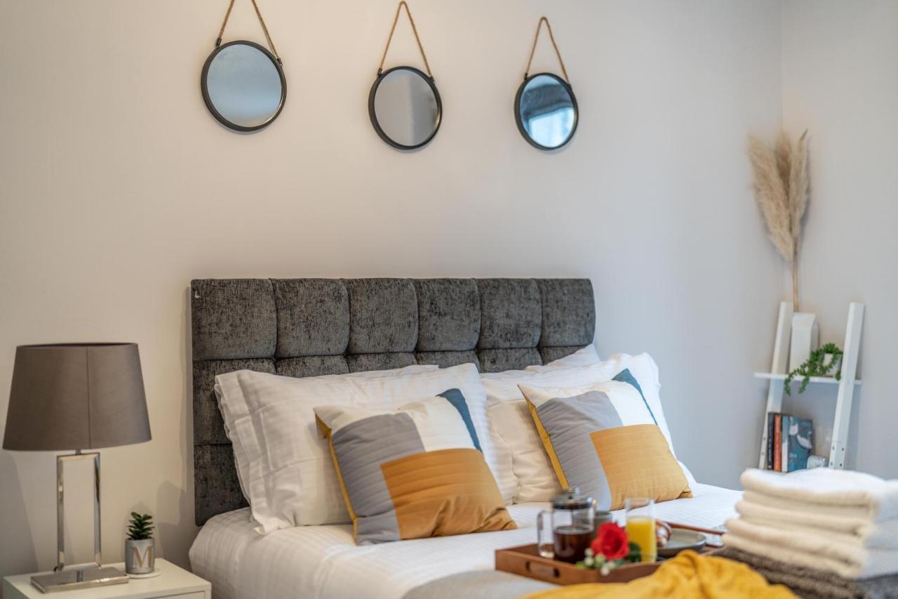 Windsor Luxury Studio Apartment المظهر الخارجي الصورة