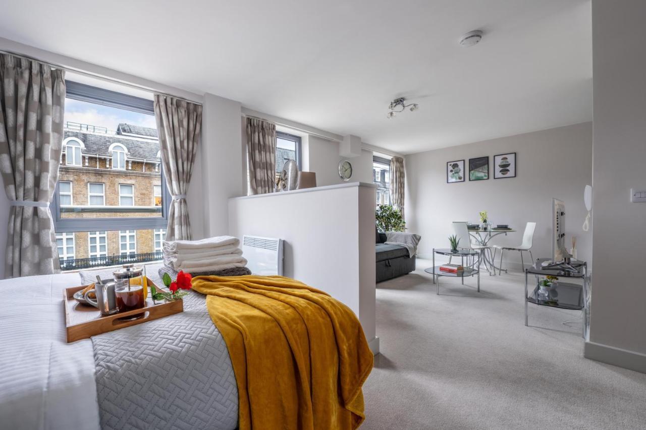 Windsor Luxury Studio Apartment المظهر الخارجي الصورة
