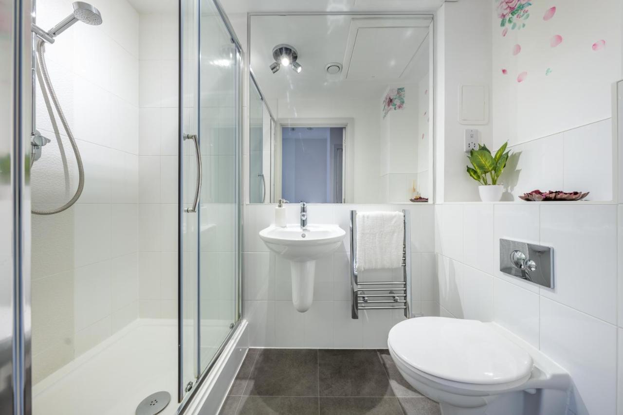 Windsor Luxury Studio Apartment المظهر الخارجي الصورة