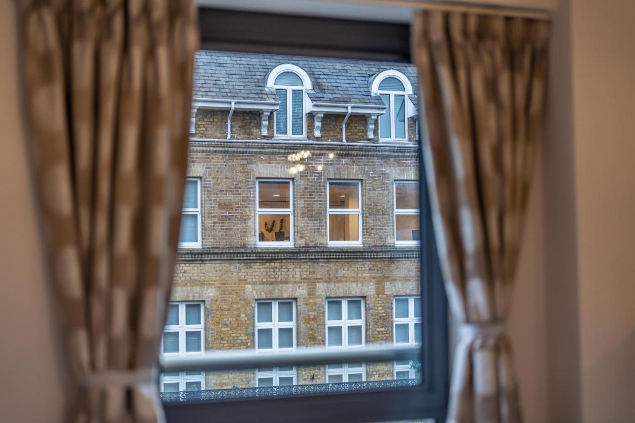 Windsor Luxury Studio Apartment المظهر الخارجي الصورة
