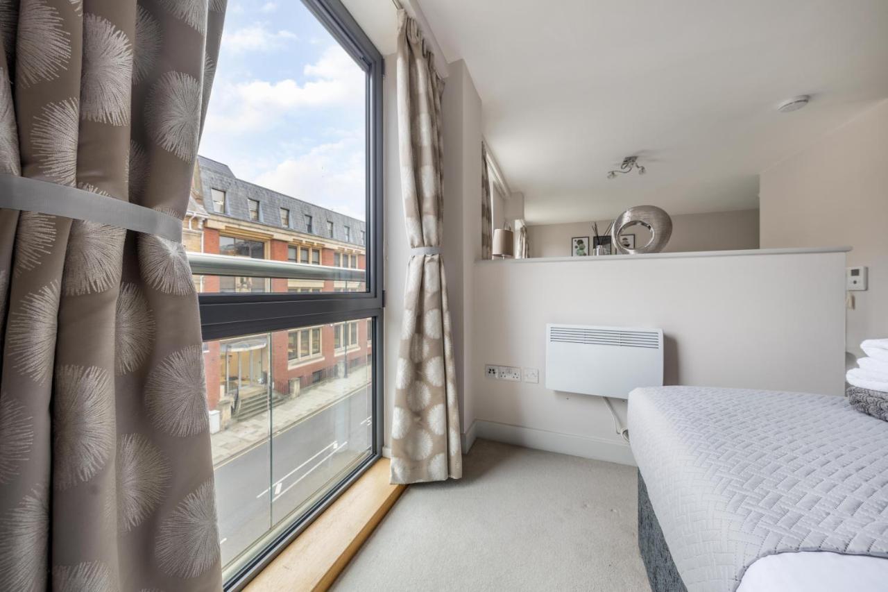 Windsor Luxury Studio Apartment المظهر الخارجي الصورة