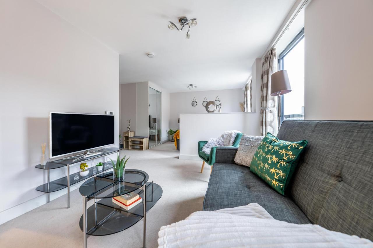 Windsor Luxury Studio Apartment المظهر الخارجي الصورة